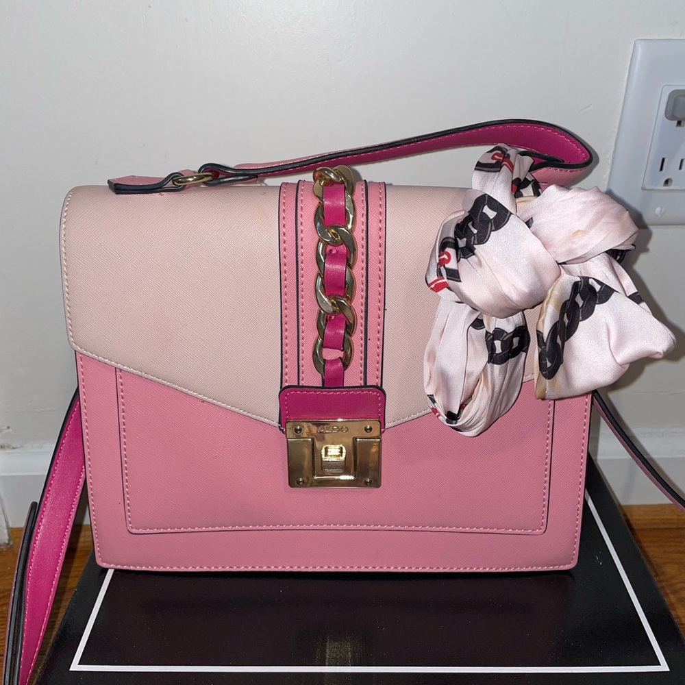 Aldo crossbody woman purse